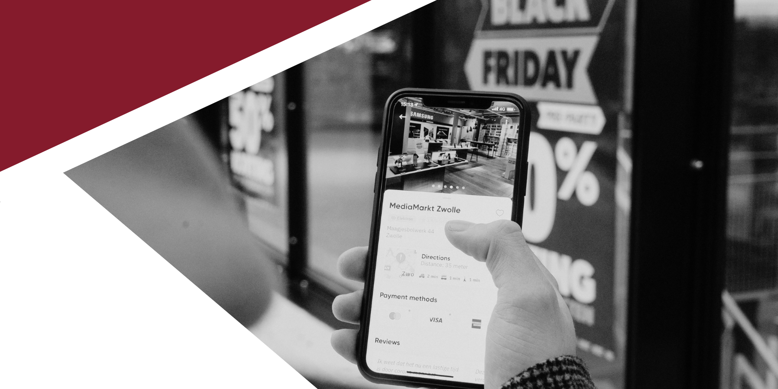 Poder da IA no Marketing Black Friday