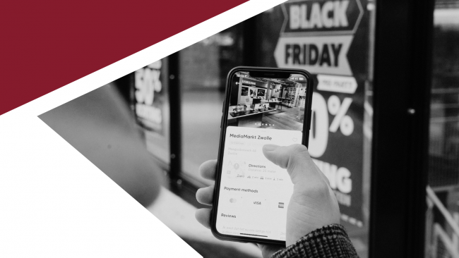 Poder da IA no Marketing Black Friday